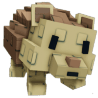 Hedgehog - Rare from Night Egg